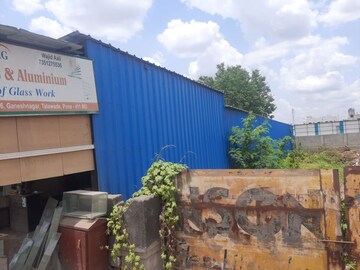  Plot – Exterior View View at Aarohi CHS Sus, Sus - for Sale