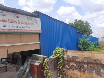  Plot – Exterior View View at Aarohi CHS Sus, Sus - for Sale