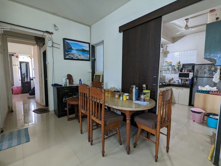 Gym, bhoomi-acres 1 Bedroom 482 Sq.Ft. Apartment In Thane West Thane 9941369