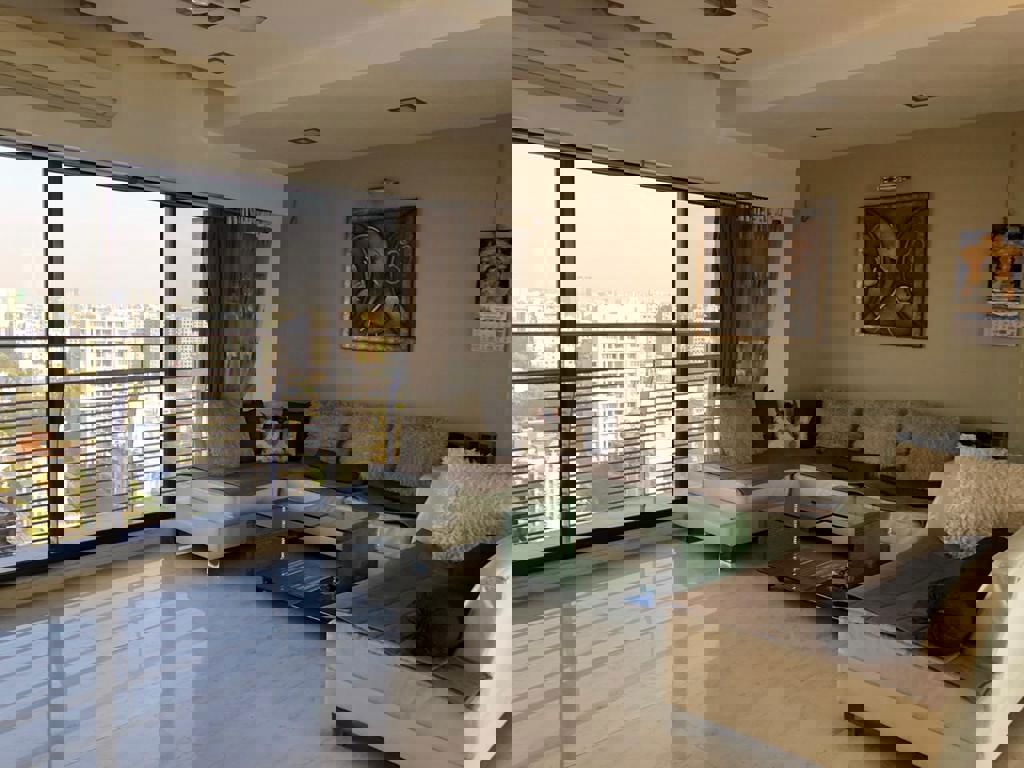 2 BHK + Pooja Room,Servant Room 1200 Sq.Ft. Apartment in Dev Prestige