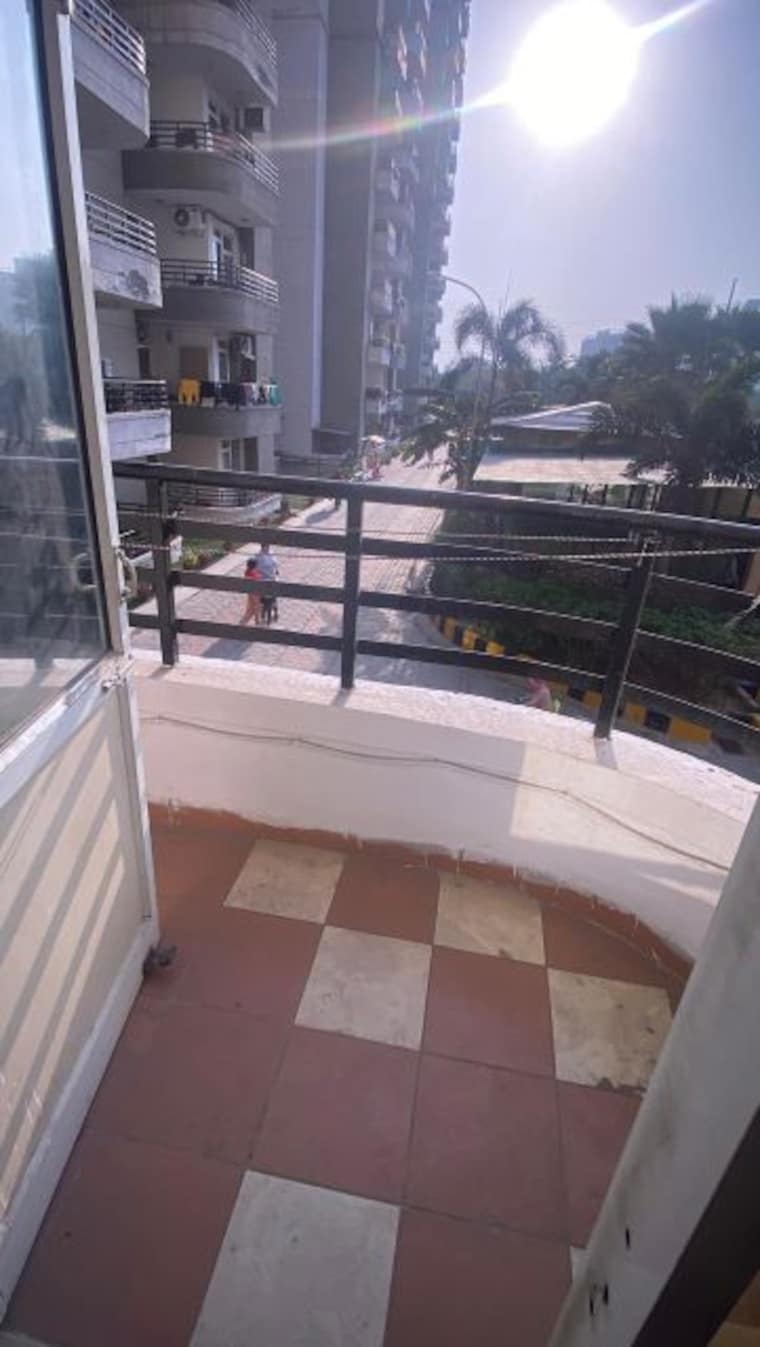 Balcony, stellar-mi-citihomes 2 Bedroom 1110 Sq.Ft. Apartment In Omicron Iii Greater Noida Greater Noida 9941409