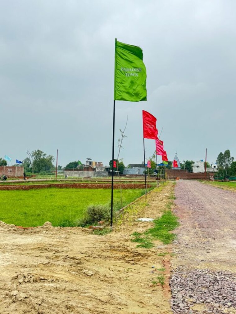 undefined, arjun-enclave-arjunganj  1000 Sq.Ft. Plot In Arjunganj Lucknow 9941027