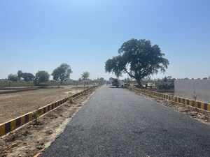 Plot Area in  Plot at Gosainganj – for Sale