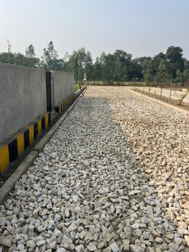 Exterior View, gosainganj  800 Sq.Ft. Plot In Gosainganj Lucknow 9941449