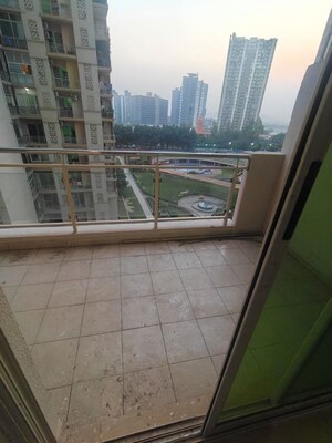 Balcony in 3.5 BHK Apartment at Tech Zone 4 Greater Noida – for Sale