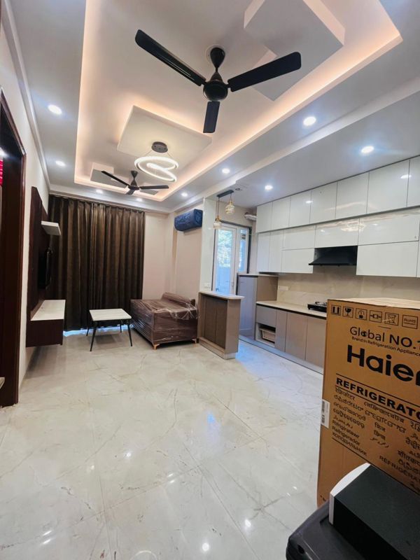 1 BHK Builder Floor For Rent in Sector 31