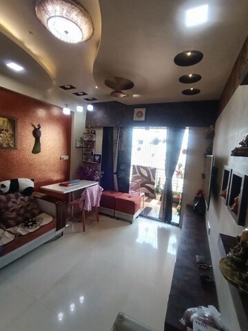 Living Room in 4 BHK Builder Floor at Kheri Kalan – for Sale