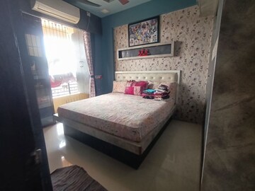 Bedroom in 4 BHK Builder Floor at Kheri Kalan – for Sale