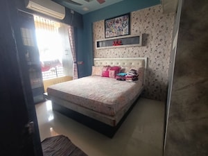 Bedroom in 4 BHK Builder Floor at Kheri Kalan – for Sale