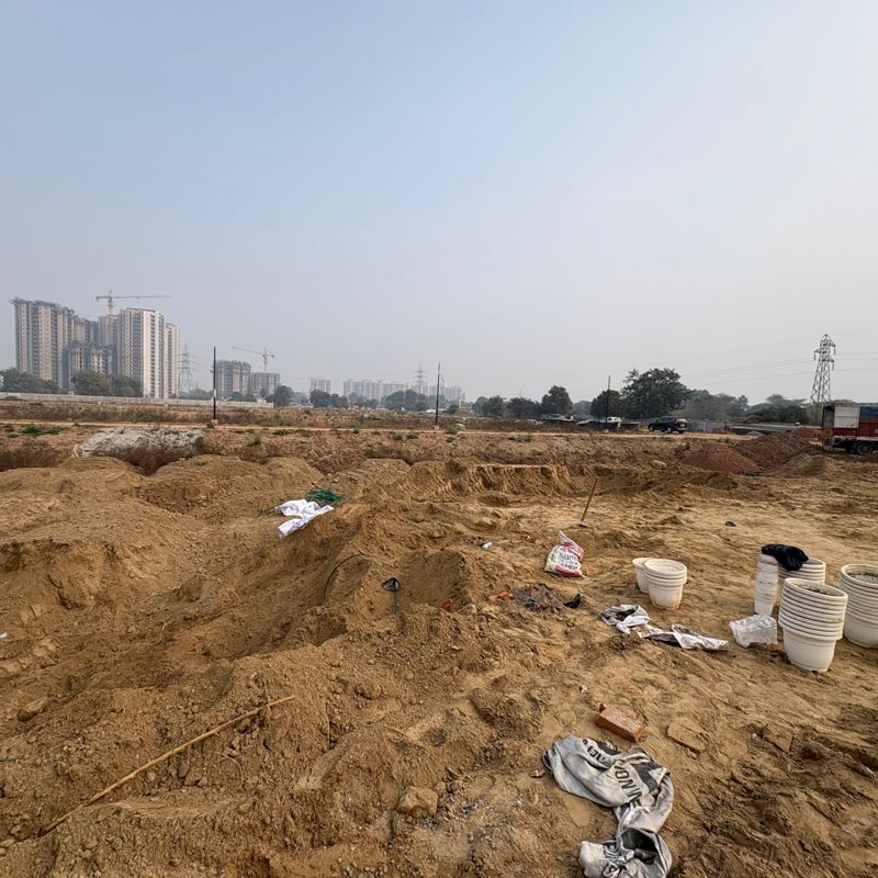 Plot For Sale in Farukh Nagar
