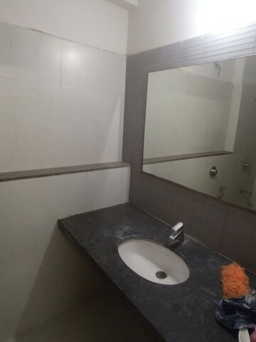 Bathroom in 3 BHK Apartment at South Bopal – for Rent