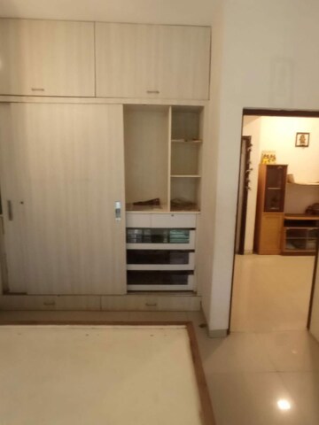 Bathroom in 3 BHK Apartment at South Bopal – for Rent