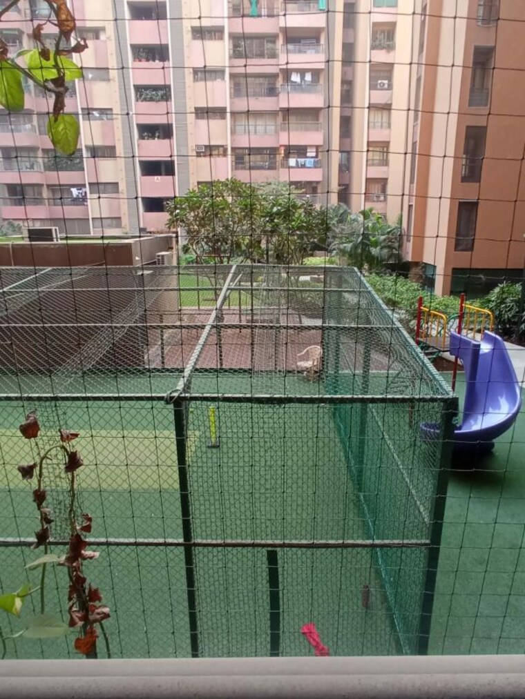 Balcony, south bopal 3 Bedroom 1700 Sq.Ft. Apartment In South Bopal Ahmedabad 9941570