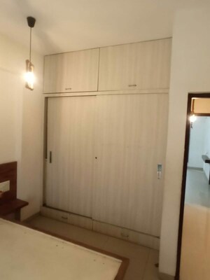 Bathroom in 3 BHK Apartment at South Bopal – for Rent