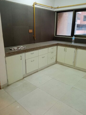 Kitchen in 3 BHK Apartment at South Bopal – for Rent