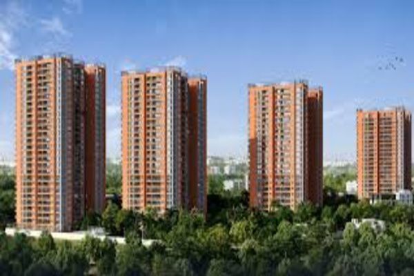 3 BHK Apartment For Sale in NBR Soul Of The Seasons