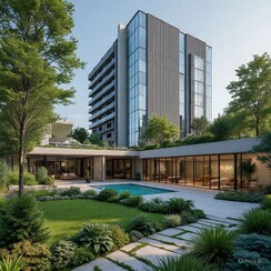 3 BHK Apartment For Sale in Lodha Panache