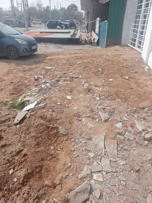  Plot – Exterior View View at Sector 75 - for Sale