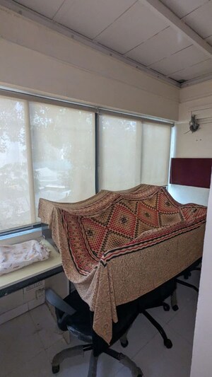 Floor Plan in  Office Space at Uttam Enclave, Aundh – for Rent