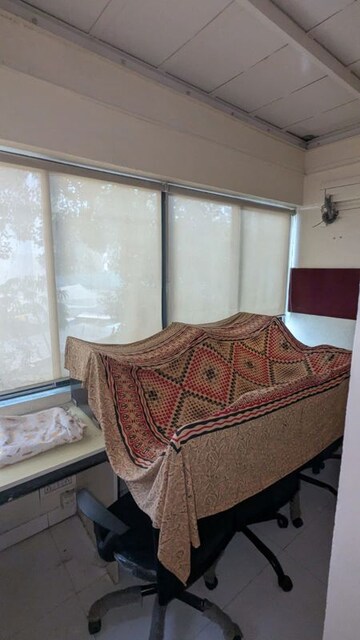 Floor Plan in  Office Space at Uttam Enclave, Aundh – for Rent