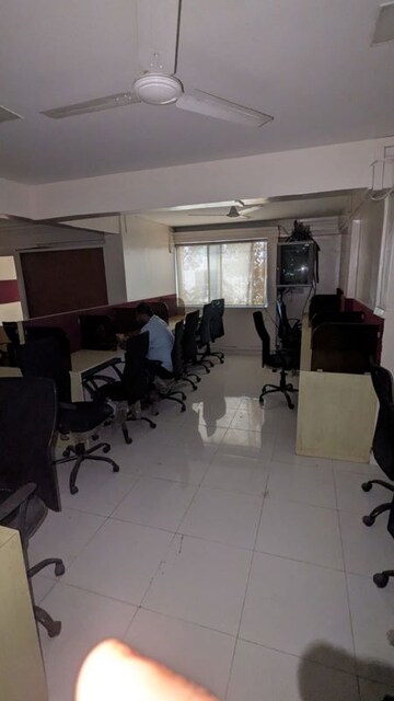 Team Area in  Office Space at Uttam Enclave, Aundh – for Rent