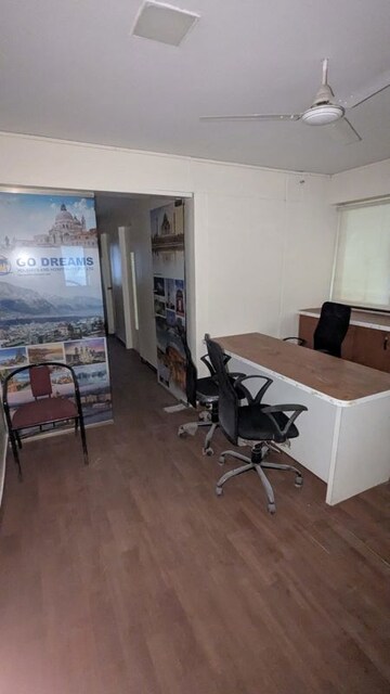 Team Area in  Office Space at Uttam Enclave, Aundh – for Rent