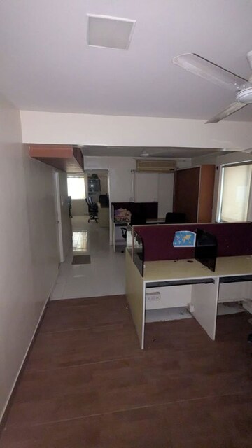 Floor Plan in  Office Space at Uttam Enclave, Aundh – for Rent