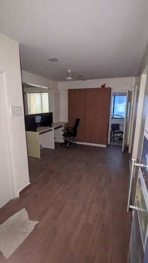 Floor Plan in  Office Space at Uttam Enclave, Aundh – for Rent