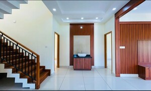 Building Lobby in 3 BHK Villa at Kongad – for Sale