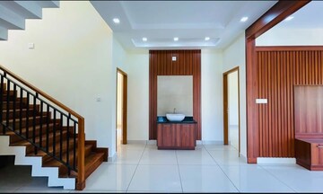 Building Lobby in 3 BHK Villa at Kongad – for Sale
