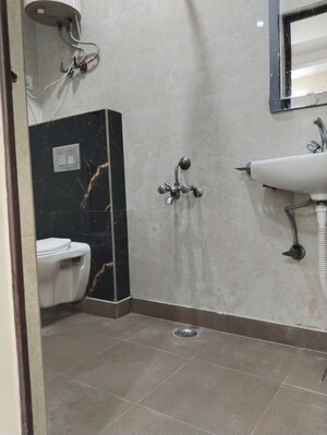 Master Bedroom in 1 BHK Builder Floor at Saket – for Rent