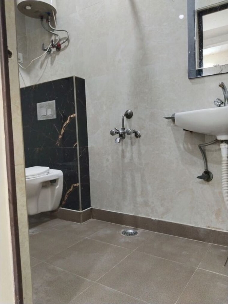Master Bedroom, saket 1 Bedroom 500 Sq.Ft. Builder Floor In Saket Delhi 9941690