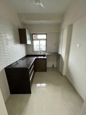 Kitchen in 1 BHK Apartment at Chandiwala Pearl Regency, Sai Baba Wadi – for Rent