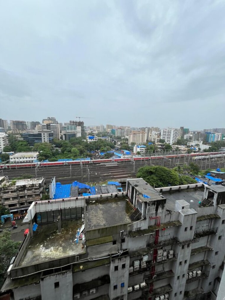 Exterior View, chandiwala-pearl-regency 1 Bedroom 426 Sq.Ft. Apartment In Sai Baba Wadi Mumbai 9941707