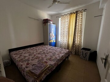 Bedroom in 3 BHK Apartment at Sushma Joynest MOH, Bir Chhat – for Rent