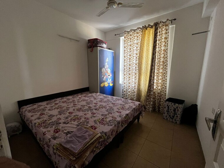 Bedroom, sushma-joynest-moh 3 Bedroom 1200 Sq.Ft. Apartment In Bir Chhat Chandigarh 9941586