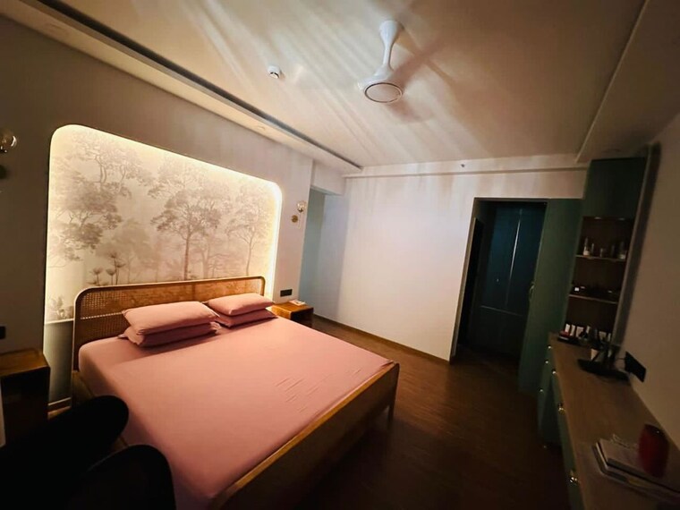 Bedroom, prestige-misty-waters 3.5 Bedroom 1991 Sq.Ft. Apartment In Hebbal Bangalore 9941720