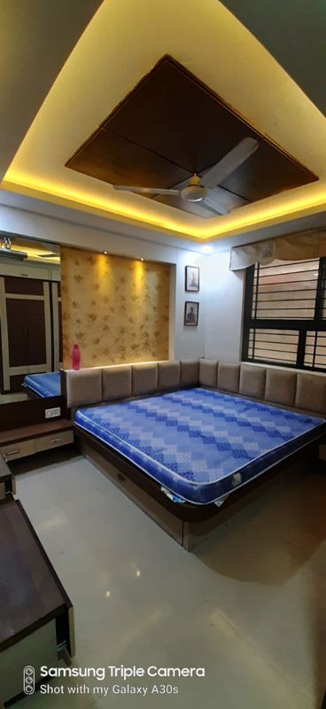 1 Rk+ Pooja Room Independent House For Rent in Vijay Nagar