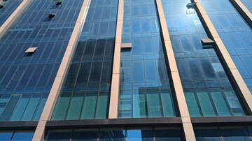 Staircase in  Showroom at Rai Durg – for Sale