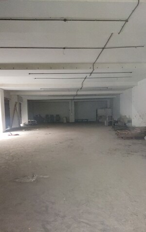 Plot Area in  Industrial Plot at Turbhe – for Rent