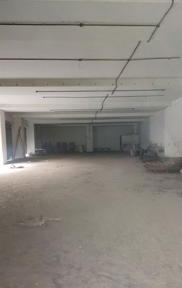 Plot Area in  Industrial Plot at Turbhe – for Rent