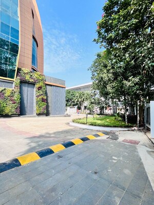 Floor Plan in  Office Space at Primespace The Avenue, Hinjewadi – for Rent