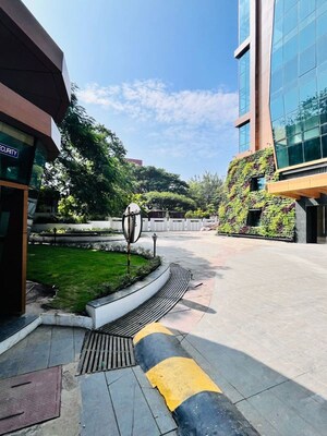  Office Space – Exterior View View at Primespace The Avenue, Hinjewadi - for Rent