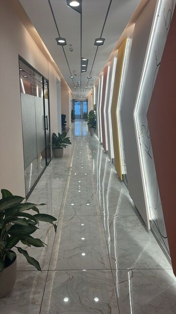 Building Lobby in  Office Space at Primespace The Avenue, Hinjewadi – for Rent