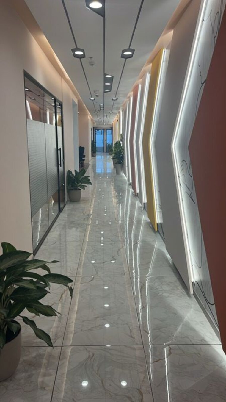 undefined, primespace-the-avenue Commercial Office Space 2000 Sq.Ft. In Hinjewadi Pune 9941739