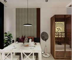 3 BHK + Pooja Room Apartment For Rent in Prestige Tranquil
