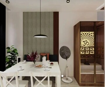 3 BHK Apartment For Rent in Prestige Tranquil, Kokapet