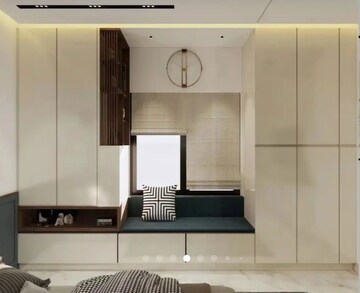 Furnished Amenities in 3 BHK Apartment at Prestige Tranquil, Kokapet – for Rent