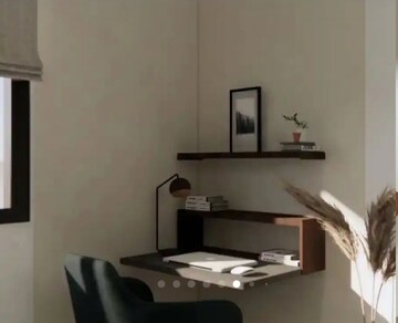 Kitchen in 3 BHK Apartment at Prestige Tranquil, Kokapet – for Rent