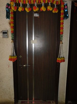 Furnished Amenities in 1 BHK Apartment at K M Horizon Palms III, Owale – for Rent